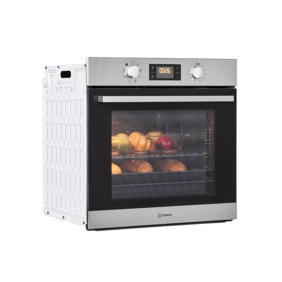 Духовой шкаф Indesit IFW6544IX Духовой шкаф Indesit IFW6544IX
