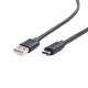 Дата кабель USB 2.0 AM to Type-C 1.0m REAL-EL (EL123500016) Дата кабель USB 2.0 AM to Type-C 1.0m REAL-EL (EL123500016)