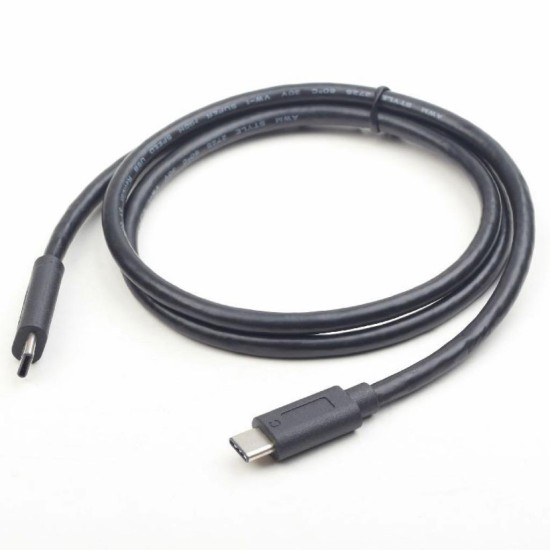 Дата кабель USB-C to USB-C 1.0m USB 3.0 REAL-EL (EL123500015) Дата кабель USB-C to USB-C 1.0m USB 3.0 REAL-EL (EL123500015)