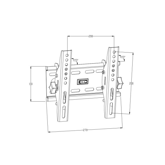 Кронштейн Vinga TM20-2251 Кронштейн Vinga TM20-2251