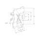 Кронштейн Vinga TM20-2253 Кронштейн Vinga TM20-2253