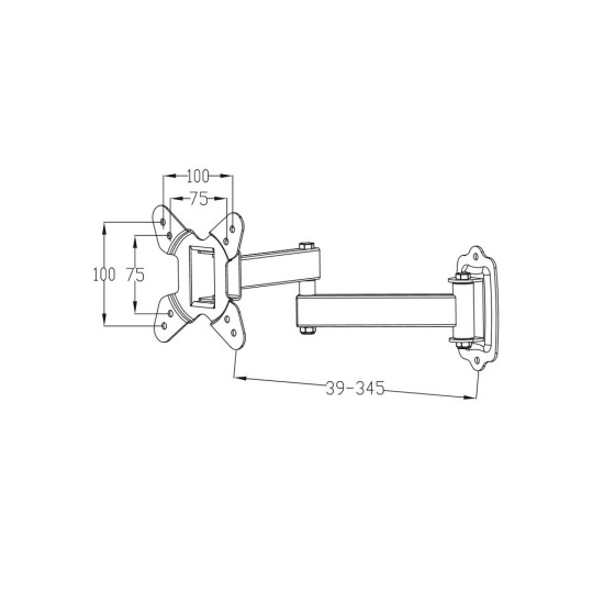 Кронштейн Vinga TM32-1151 Кронштейн Vinga TM32-1151