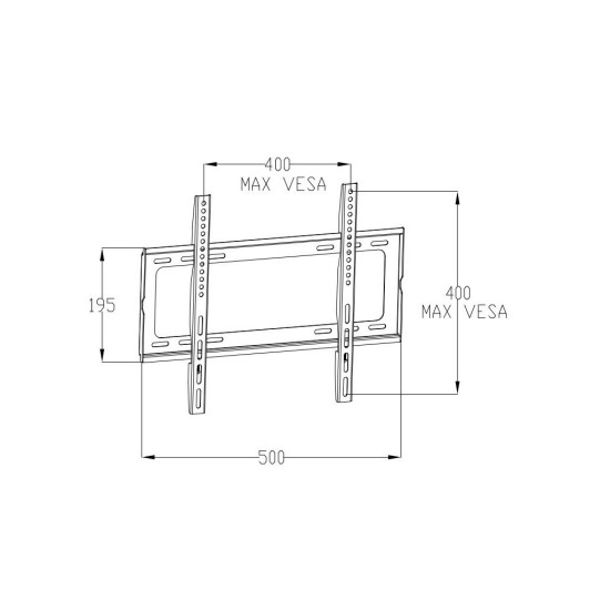 Кронштейн Vinga TM10-4451 Кронштейн Vinga TM10-4451