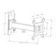 Кронштейн Vinga TM31-1151 Кронштейн Vinga TM31-1151