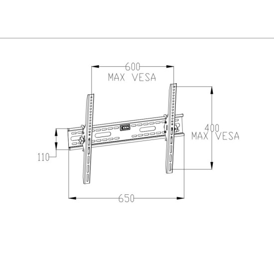 Кронштейн Vinga TM20-6452 Кронштейн Vinga TM20-6452