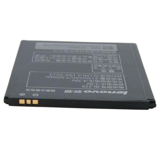 Аккумуляторная батарея Extradigital Lenovo BL-225, S580 (2150 mAh) (BML6410) Аккумуляторная батарея Extradigital Lenovo BL-225, S580 (2150 mAh) (BML6410)