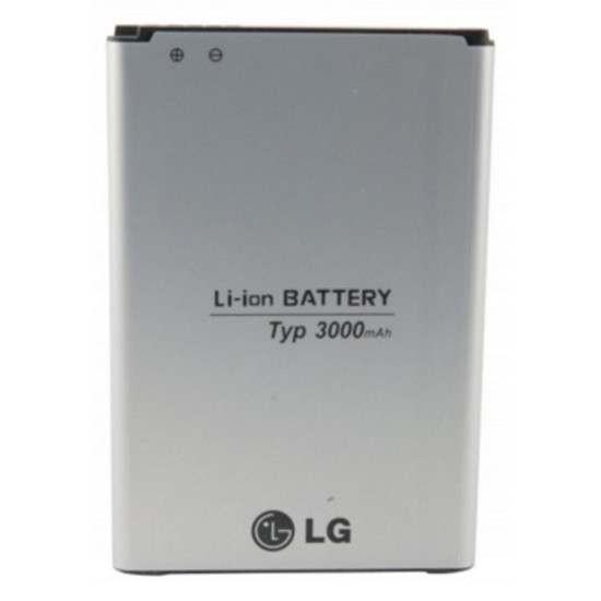 Аккумуляторная батарея Extradigital LG BL-53YH, G3 (3000 mAh) (BML6414) Аккумуляторная батарея Extradigital LG BL-53YH, G3 (3000 mAh) (BML6414)