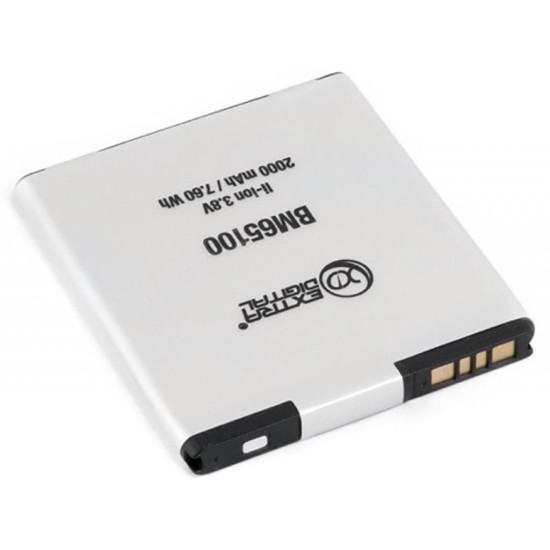 Аккумуляторная батарея Extradigital HTC Desire 601 (2100 mAh) (BMH6235) Аккумуляторная батарея Extradigital HTC Desire 601 (2100 mAh) (BMH6235)