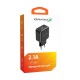 Зарядний пристрій Grand-X CH-03B (5V/2,1A) Black (CH-03B) Зарядний пристрій Grand-X CH-03B (5V/2,1A) Black (CH-03B)