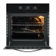 Духова шафа Pyramida F 60 M GBL Духова шафа Pyramida F 60 M GBL