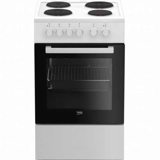 Плита Beko FSS 56000 GW (FSS56000GW) Плита Beko FSS 56000 GW (FSS56000GW)