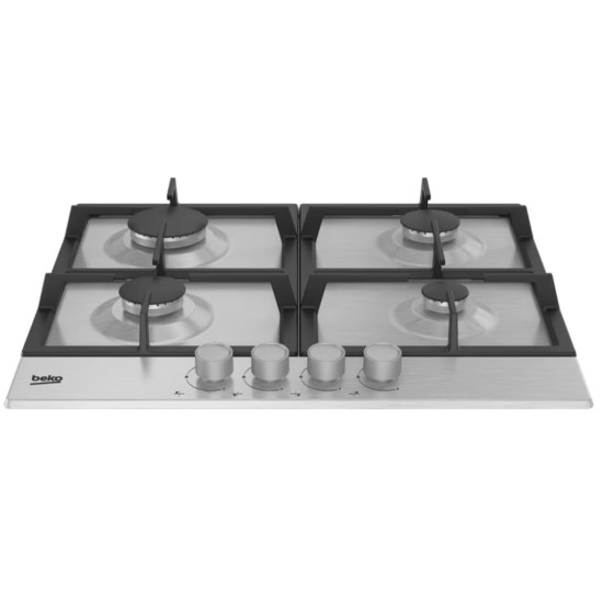 Варочна поверхня Beko HIAG 64225 SX (HIAG64225SX) Варочна поверхня Beko HIAG 64225 SX (HIAG64225SX)