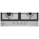 Варочна поверхня Beko HIAG 64225 SX (HIAG64225SX) Варочна поверхня Beko HIAG 64225 SX (HIAG64225SX)