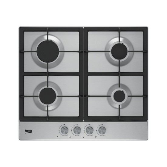 Варочна поверхня Beko HIAG 64225 SX (HIAG64225SX) Варочна поверхня Beko HIAG 64225 SX (HIAG64225SX)