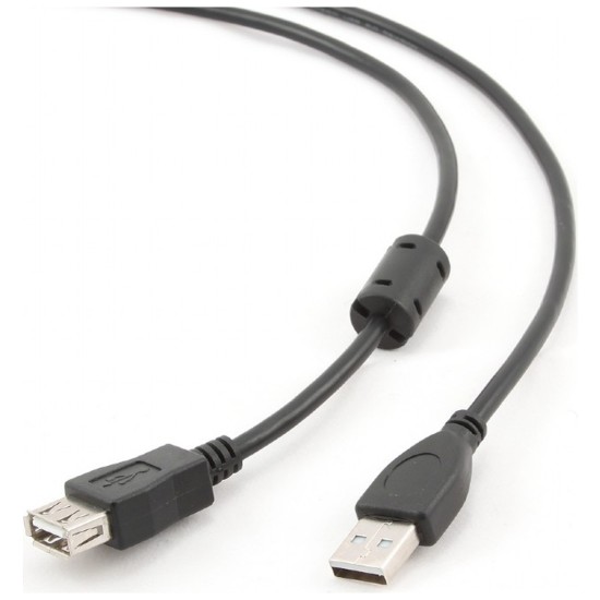 Дата кабель USB 2.0 AM/AF Cablexpert (CCF-USB2-AMAF-6) Дата кабель USB 2.0 AM/AF Cablexpert (CCF-USB2-AMAF-6)