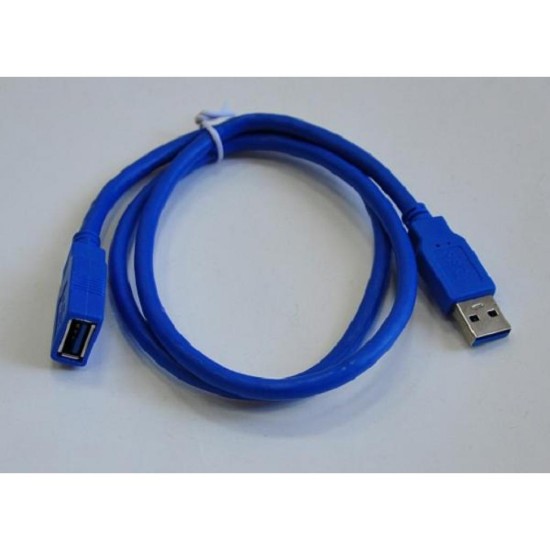 Дата кабель USB 3.0 AM/AF Atcom (6148) Дата кабель USB 3.0 AM/AF Atcom (6148)