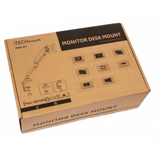 Кронштейн ITech MBSG-02F Кронштейн ITech MBSG-02F
