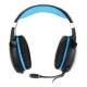 Наушники REAL-EL GDX-7500 black-blue Наушники REAL-EL GDX-7500 black-blue