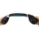 Наушники REAL-EL GDX-7500 black-blue Наушники REAL-EL GDX-7500 black-blue