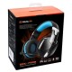 Наушники REAL-EL GDX-7500 black-blue Наушники REAL-EL GDX-7500 black-blue