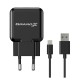 Зарядний пристрій Grand-X 1*USB, 2,1A, Black, + cable USB -> Lightning, Cu, 2.1А, 1m (CH03LTB) Зарядний пристрій Grand-X 1*USB, 2,1A, Black, + cable USB -> Lightning, Cu, 2.1А, 1m (CH03LTB)
