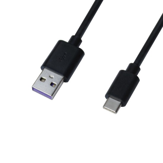 Зарядное устройство Grand-X Quick Charge QС3.0, + cable USB -> Type C 1m (CH-550TC) Зарядное устройство Grand-X Quick Charge QС3.0, + cable USB -> Type C 1m (CH-550TC)