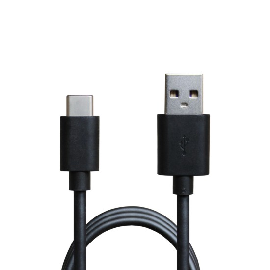 Зарядное устройство Grand-X Quick Charge QС3.0, + cable USB -> Type C 1m (CH-550TC) Зарядное устройство Grand-X Quick Charge QС3.0, + cable USB -> Type C 1m (CH-550TC)