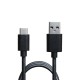 Зарядное устройство Grand-X Quick Charge QС3.0, + cable USB -> Type C 1m (CH-550TC) Зарядное устройство Grand-X Quick Charge QС3.0, + cable USB -> Type C 1m (CH-550TC)