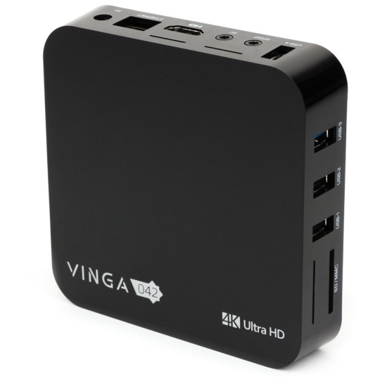 Медіаплеєр Vinga 042 (VINGA-042-324) Медіаплеєр Vinga 042 (VINGA-042-324)