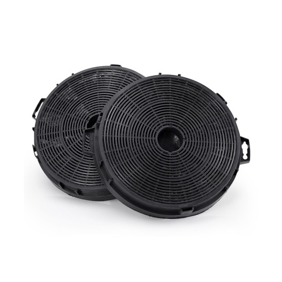 Угольный фильтр для вытяжки Pyramida PFC0202 /R (4823082703586) Угольный фильтр для вытяжки Pyramida PFC0202 /R (4823082703586)