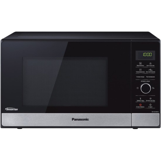 Микроволновая печь Panasonic NN-SD38HSZPE Микроволновая печь Panasonic NN-SD38HSZPE