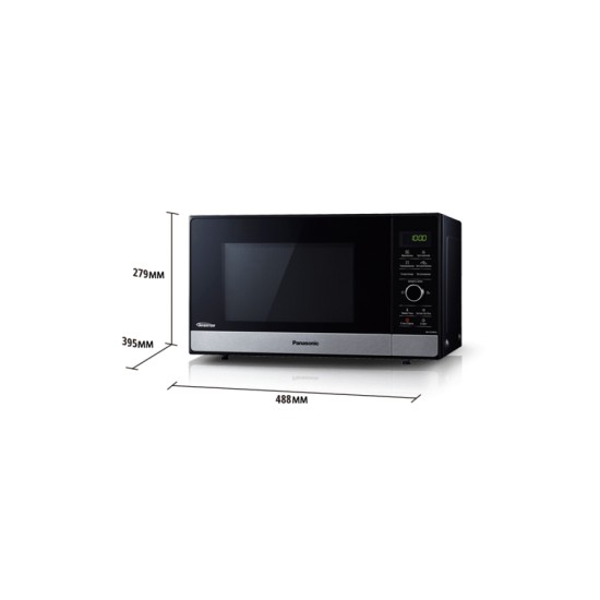 Микроволновая печь Panasonic NN-SD38HSZPE Микроволновая печь Panasonic NN-SD38HSZPE