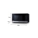 Микроволновая печь Panasonic NN-SD38HSZPE Микроволновая печь Panasonic NN-SD38HSZPE