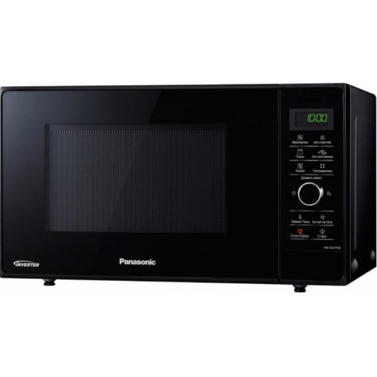 Микроволновая печь Panasonic NN-GD37HBZPE Микроволновая печь Panasonic NN-GD37HBZPE