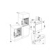 Духова шафа Indesit IFW6530BL Духова шафа Indesit IFW6530BL