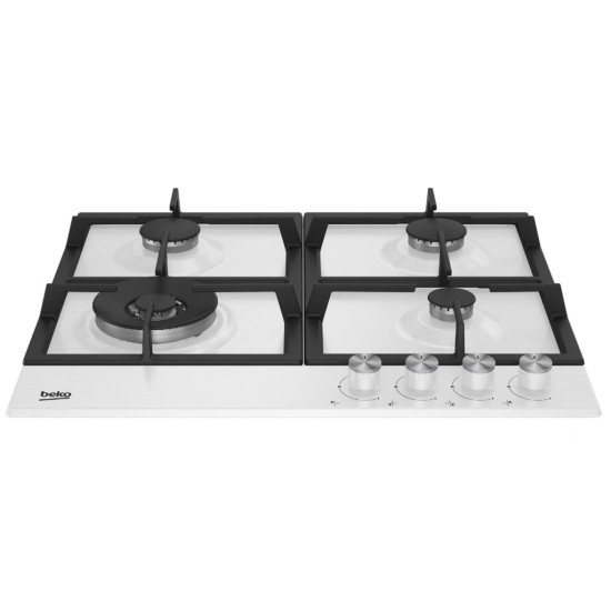 Варочна поверхня Beko HIAW 64225SW (HIAW64225SW) Варочна поверхня Beko HIAW 64225SW (HIAW64225SW)