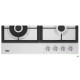 Варочна поверхня Beko HIAW 64225SW (HIAW64225SW) Варочна поверхня Beko HIAW 64225SW (HIAW64225SW)