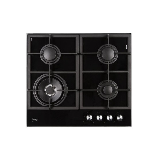 Варочна поверхня Beko HILW64225S Варочна поверхня Beko HILW64225S