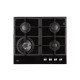 Варочна поверхня Beko HILW64225S Варочна поверхня Beko HILW64225S