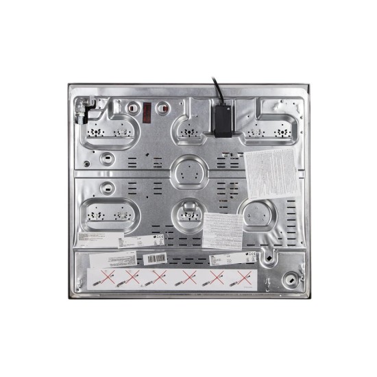 Варочна поверхня Beko HILW64225S Варочна поверхня Beko HILW64225S