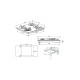 Варочна поверхня Beko HILW64225S Варочна поверхня Beko HILW64225S