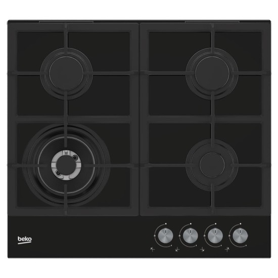 Варочна поверхня Beko HILW64225S Варочна поверхня Beko HILW64225S