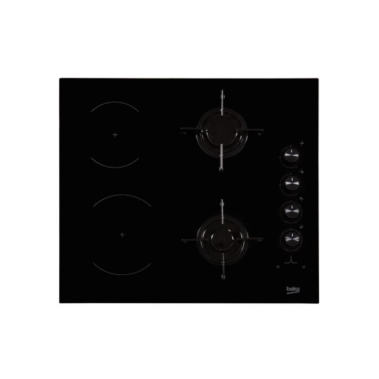 Варочна поверхня Beko HILM64120S Варочна поверхня Beko HILM64120S
