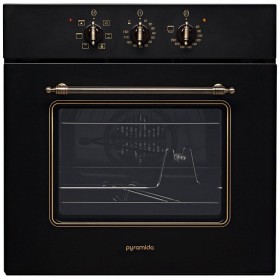 Духова шафа Pyramida F 68 M BL RUSTICO