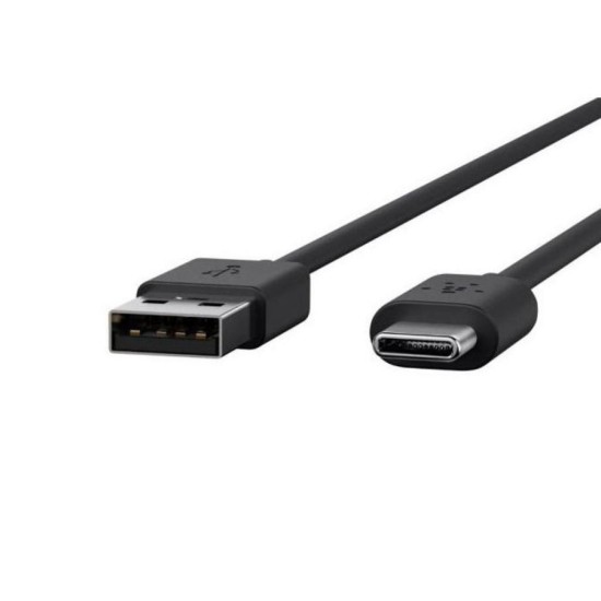 Дата кабель USB 2.0 AM to Type-C 1.8m Atcom (6255) Дата кабель USB 2.0 AM to Type-C 1.8m Atcom (6255)