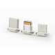 Дата кабель USB 2.0 AM to Lightning + Micro 5P + Type-C 1.0m Cablexpert (CC-USB2-AMLM31-1M) Дата кабель USB 2.0 AM to Lightning + Micro 5P + Type-C 1.0m Cablexpert (CC-USB2-AMLM31-1M)