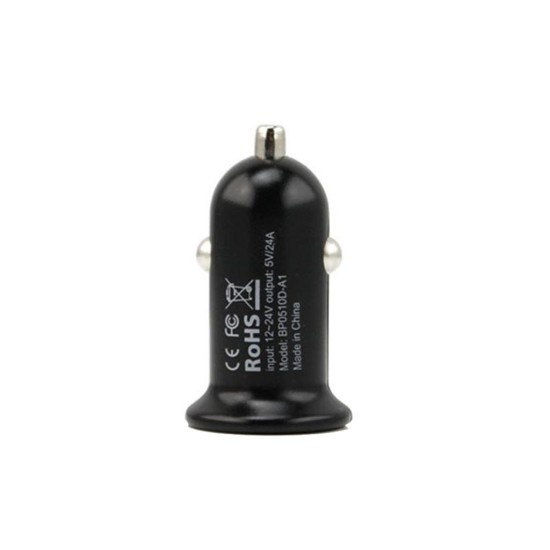 Зарядний пристрій JCPAL Star 1*USB, 2.4A (JCP6005) Зарядний пристрій JCPAL Star 1*USB, 2.4A (JCP6005)