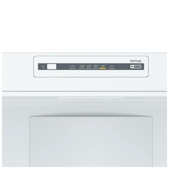 Холодильник Bosch KGN33NW206 Холодильник Bosch KGN33NW206