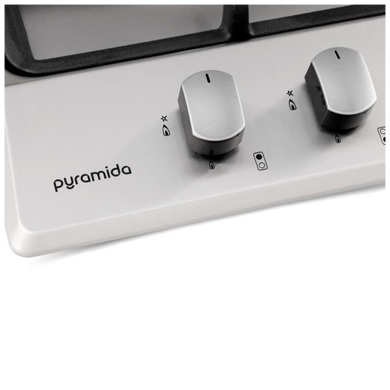 Варочная поверхность Pyramida PFX 321 INOX Варочная поверхность Pyramida PFX 321 INOX