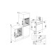 Духова шафа Indesit IFW6230IX Духова шафа Indesit IFW6230IX